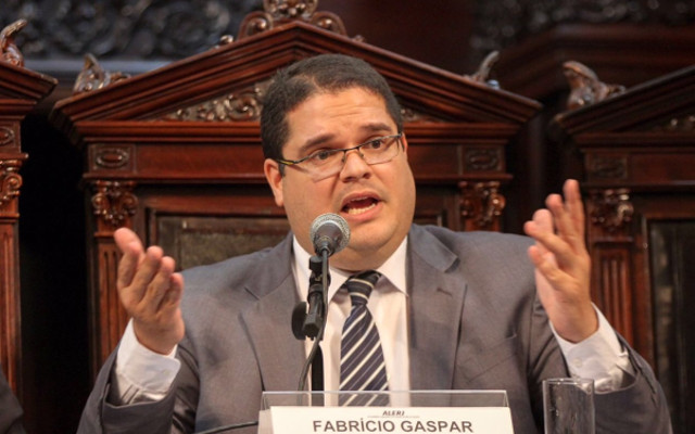 Fabricio Gaspar Rodrigues